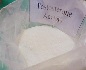 Testosterone Acetate Test acetate steroid hormones